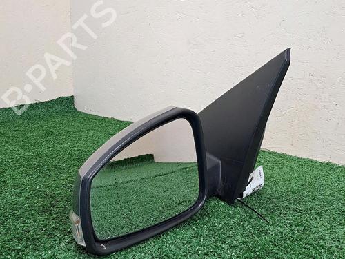 Left mirror RENAULT MEGANE III Hatchback (BZ0/1_, B3_) 1.5 dCi (BZ09, BZ0D, BZ1W, BZ29, BZ14) | BP30068135C26 