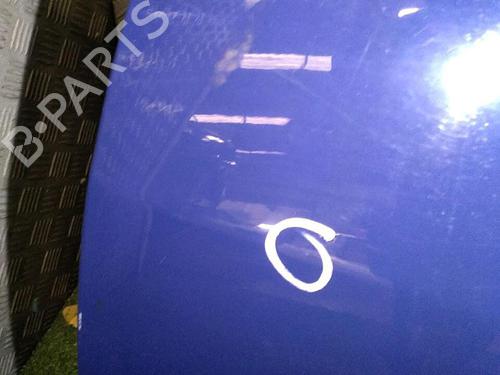 Left front door RENAULT MEGANE III Hatchback (BZ0/1_, B3_) 1.5 dCi | BP29951563C2