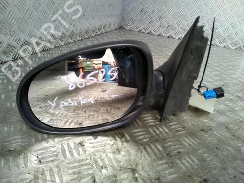 Used Left mirror Left mirror LANCIA YPSILON (312_) 1.2 (312.PXA1A, 312.YXA1A) (69 hp) 29952316 29952316