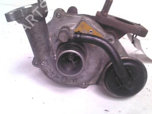 Turbocharger/Supercharger PEUGEOT 207 (WA_, WC_) | BP30075510M71
