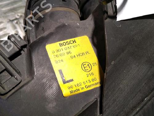 Used Left headlight PEUGEOT 406 (8B) 2.1 TD 12V (109 hp) 30064880