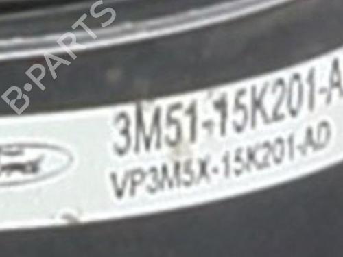 Right front fog light FORD FOCUS II Saloon (DB_, FCH, DH) 1.8 TDCi | BP30875133C31