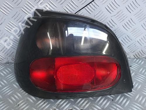 Used Left taillight RENAULT MEGANE I (BA0/1_) 1.4 e (BA0E, BA0V) (75 hp) 30065275