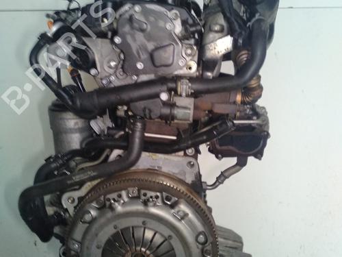 Engine VW POLO IV (9N_, 9A_) 1.4 TDI | BP31863606M1