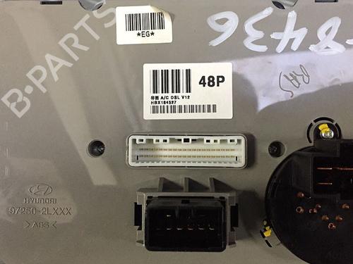 Climate control HYUNDAI i30 (FD) 1.6 CRDi | BP30069155I5 - Image 6