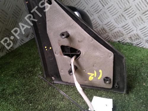 Left mirror DACIA LODGY (JS_) 1.6 LPG (JSAV) | BP17157872C26 