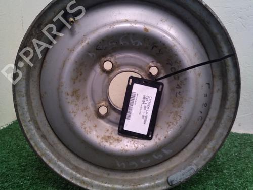 Used Rim CITROËN C15 Box Body/MPV (VD_) 1.8 D (60 hp) 30178502