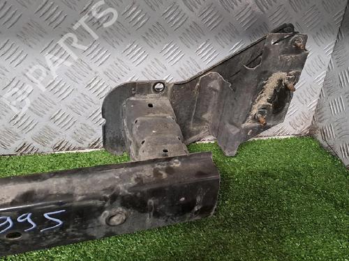Rear bumper reinforcement PEUGEOT 3008 I MPV (0U_) 2.0 HDi 150 / BlueHDi 150 | BP22522162C73 