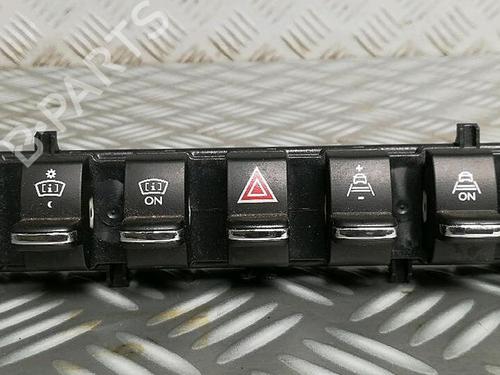 Used Warning switch PEUGEOT 3008 I MPV (0U_) 2.0 HDi (163 hp) 30074700
