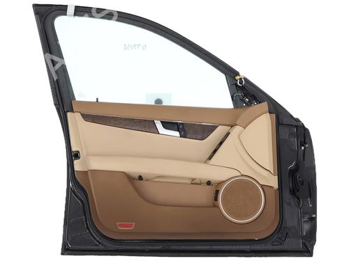 left-front-door-mercedes-benz-c-class-w204-2007-2008-2009-2010-2011-2012-2013-2014-2015-34060803 main image