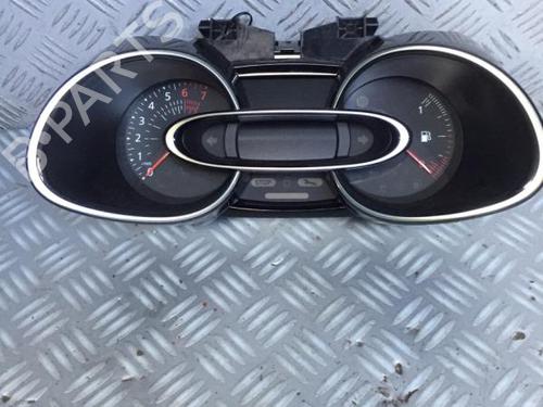 Used Instrument cluster Instrument cluster RENAULT CLIO IV (BH_) 0.9 TCe 90 (BHNF, BHMA, BHMH, BHJK, BHJR) (90 hp) 30069162 30069162