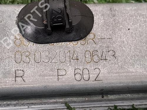 Front right window mechanism RENAULT CLIO IV (BH_) 1.5 dCi 75 | BP30065563C23