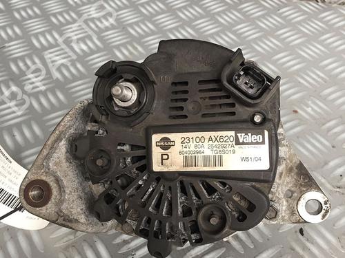 Generator NISSAN MICRA III (K12) [2002-2011]  30068856