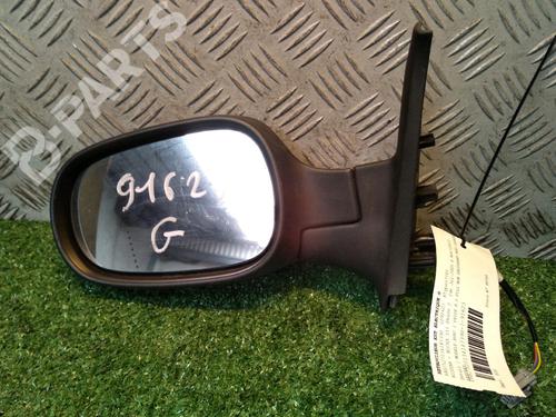 Used Left mirror NISSAN MICRA III (K12) 1.5 dCi (65 hp) 11409919