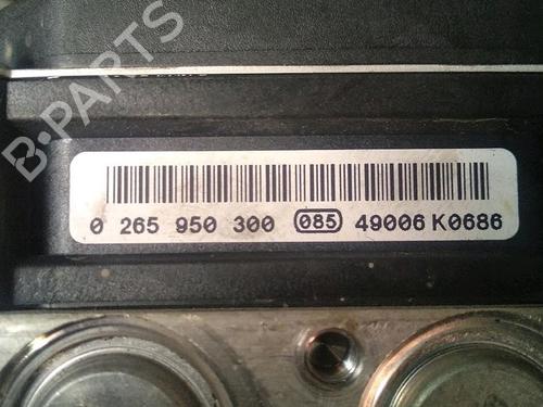 ABS pump RENAULT GRAND SCÉNIC II (JM0/1_) 1.9 dCi (JM0G, JM12, JM1G, JM2C) | BP29951727M43 