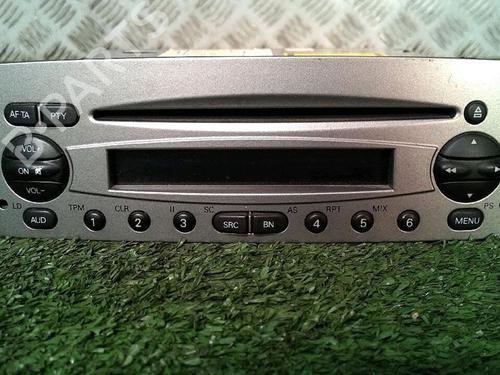 Radio ALFA ROMEO 147 (937_) 1.9 JTD (937.AXD1A, 937.BXD1A, 937.AXV1A, 937.BXB1A,... | BP30074073E6