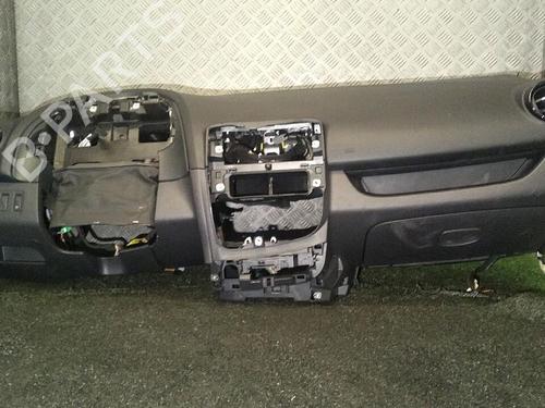 Dashboard RENAULT CLIO IV Grandtour (KH_) 0.9 TCe 90 | BP29949617C46