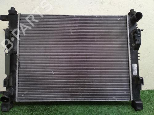 Used Water radiator Water radiator RENAULT CLIO IV Grandtour (KH_) 1.5 dCi 90 (KHN3, KHN4) (90 hp) 31038827 31038827