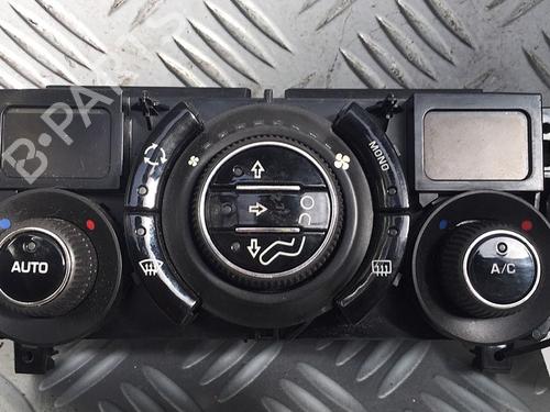 Climate control CITROËN C3 Picasso (SH_) 1.6 HDI 90 | BP30070282I5 