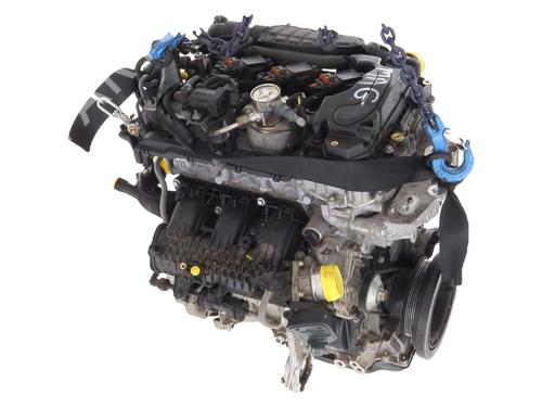 Engine PEUGEOT 2008 I (CU_) 1.2 THP 110 / PureTech 110 | BP36655534M1  - Image 6