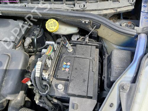 Left front brake caliper CITROËN C3 Pluriel (HB_) 1.4 HDi | BP25731285M105 