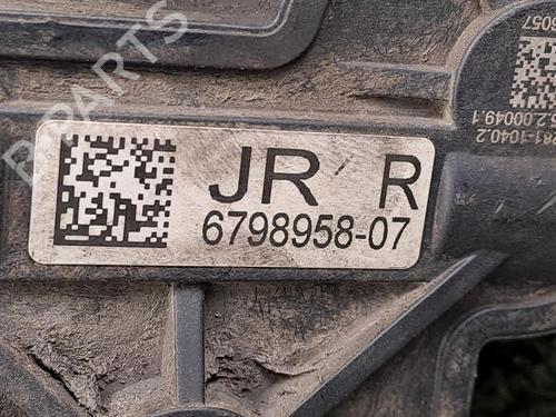 Used Right rear brake caliper Right rear brake caliper 38501996 38501996