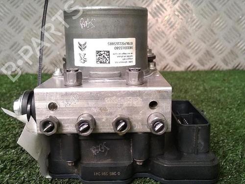 Used ABS pump ABS pump PEUGEOT 308 II (LB_, LP_, LW_, LH_, L3_) 1.2 THP 110 (110 hp) 30075740 30075740