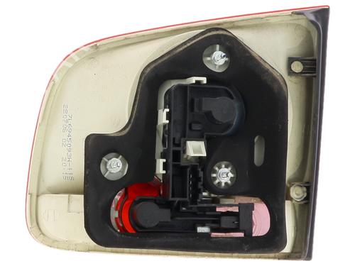 Used Left tailgate light Left tailgate light VW TOUAREG (7LA, 7L6, 7L7) 3.0 V6 TDI (225 hp) 37708056 37708056