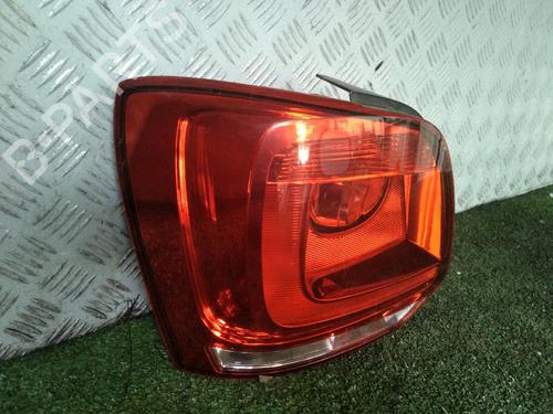 Left taillight VW POLO V (6R1, 6C1) 1.6 TDI | BP19104829C34 
