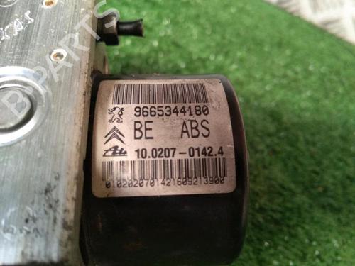 ABS pump PEUGEOT 207 (WA_, WC_) 1.6 HDi | BP29951674M43