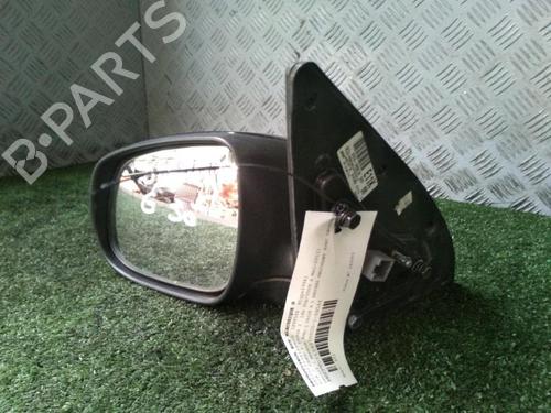 Left mirror KIA CEE'D Hatchback (ED) 1.6 CRDi 90 | BP30072281C26 
