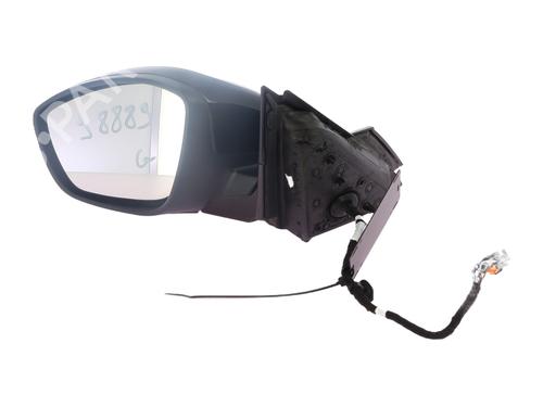Left mirror DS DS 3 / DS 3 CROSSBACK (UR_, UC_, UJ_) 1.2 PureTech 130 (URHNSS) | BP30730034C26 