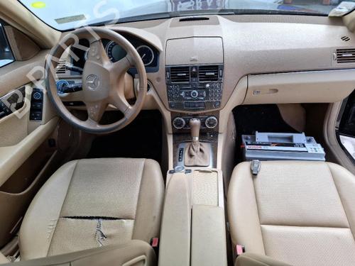 Warning switch MERCEDES-BENZ C-CLASS (W204) C 220 CDI (204.008) | BP34145690I22 - Image 7