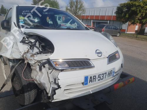 Used Parts NISSAN MICRA III (K12) 1.2 16V 4658955