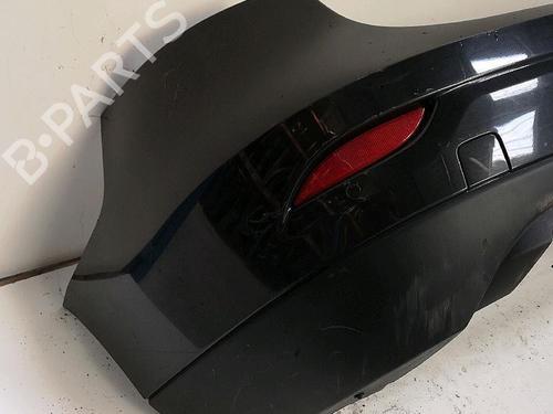 Rear bumper RENAULT FLUENCE (L3_) 1.5 dCi (L30S) | BP30069481C8