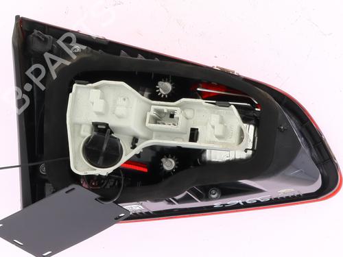 Right tailgate light VW GOLF VII (5G1, BQ1, BE1, BE2) 1.6 TDI | BP30302714C80 