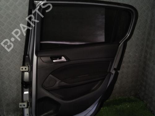 Right rear door PEUGEOT 308 II (LB_, LP_, LW_, LH_, L3_) 1.6 HDi 100 | BP29517189C5 