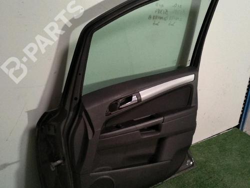 Right front door OPEL ZAFIRA / ZAFIRA FAMILY B (A05) 1.7 CDTI (M75) | BP11409386C3 