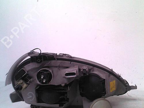 Left headlight MERCEDES-BENZ A-CLASS (W168) A 170 CDI (168.009, 168.109) | BP30075305C28