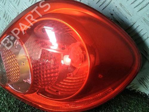 Used Right taillight TOYOTA AYGO (_B1_) 1.0 (KGB10_, KGB10R) (68 hp) 29952890