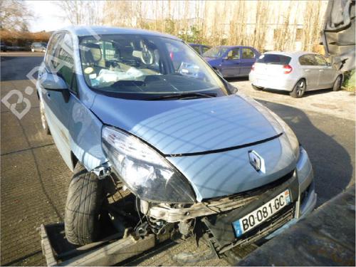 Engine RENAULT SCÉNIC III (JZ0/1_) 1.5 dCi | BP28309758M1 