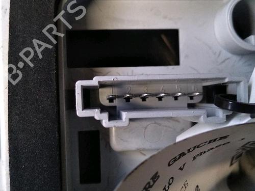 Left taillight VW POLO V (6R1, 6C1) 1.2 | BP30076427C34