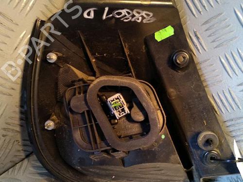 Højre baglygte MITSUBISHI COLT VI (Z3_A, Z2_A) 1.3 (Z21A) (95 hp) 30070737