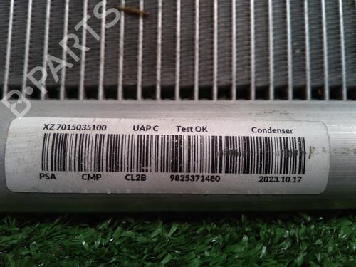Used AC radiator AC radiator PEUGEOT 2008 II (UD_, US_, UY_, UJ_, UR_, UC_) 1.2 PureTech 100 (USHNK) (101 hp) 31038820 31038820