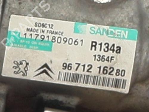 Used AC compressor AC compressor 37536435 37536435