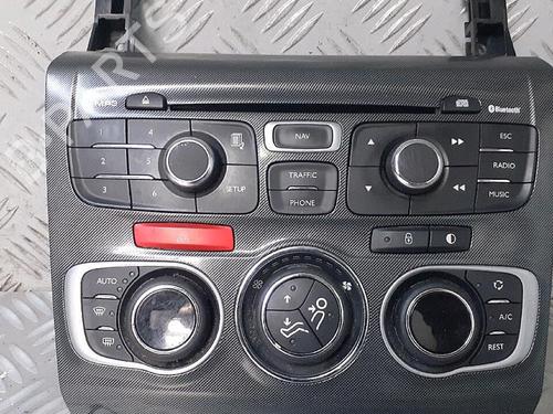 Climate control CITROËN C4 II (NC_) 1.6 HDi 90 | BP30070559I5  - Image 5