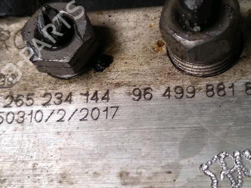 Pompe ABS CITROËN C4 I (LC_) 1.6 16V | BP30076462M43 