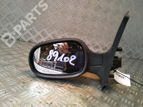 Used Left mirror RENAULT CLIO II (BB_, CB_) 1.5 dCi (B/CB07) (65 hp) 11405506