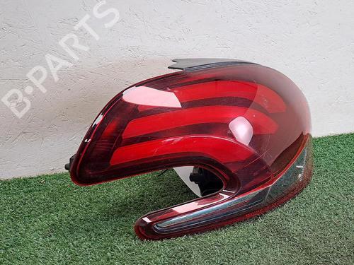 Used Left taillight Left taillight PEUGEOT 208 I (CA_, CC_) 1.5 BlueHDI 100 (102 hp) 29949105 29949105