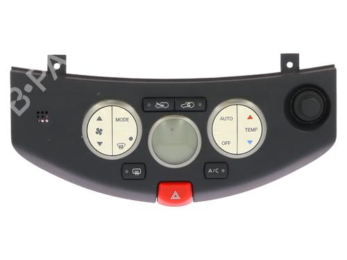 Used Climate control NISSAN MICRA III (K12) 1.2 16V (80 hp) 30068540